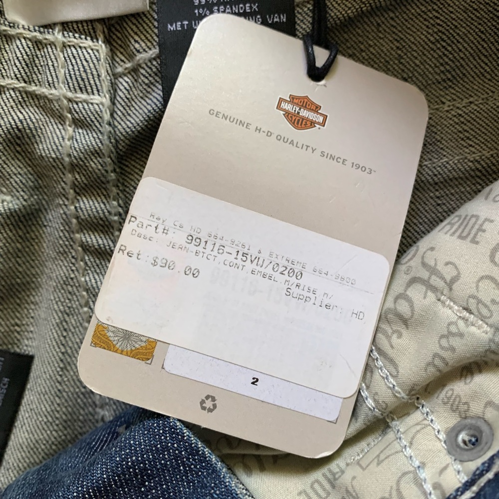 Jeans - Picture 4 of 9